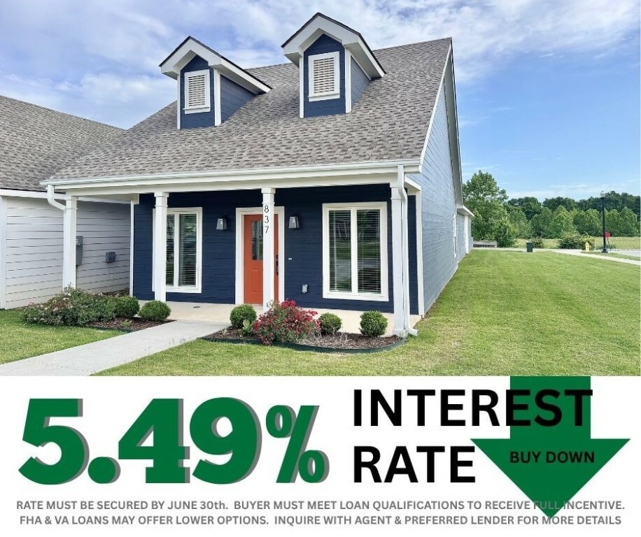 837 NE Heights Lane  Bentonville AR 72712 photo