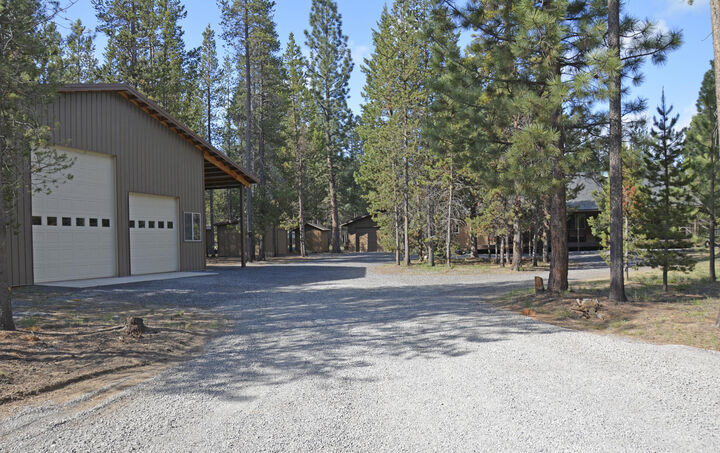 Property Photo:  52875 Rainbow Drive  OR 97739 