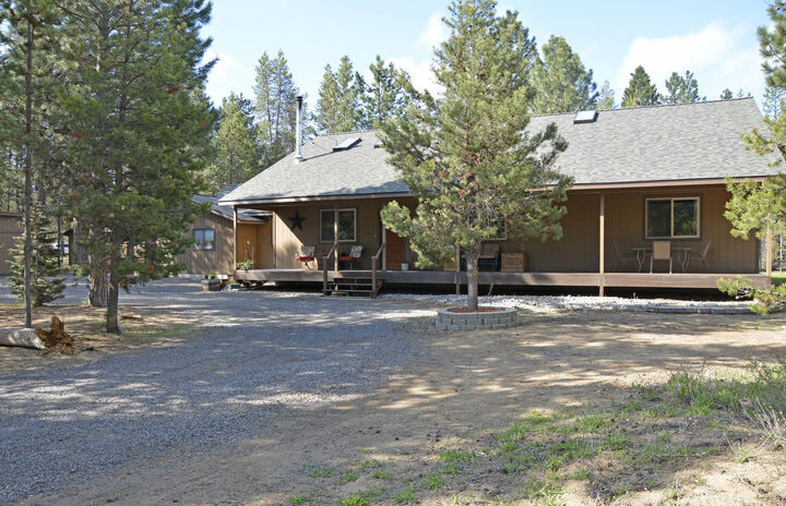 Property Photo:  52875 Rainbow Drive  OR 97739