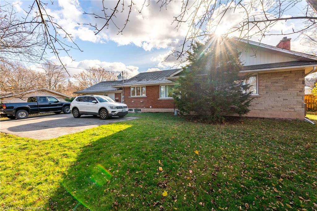 Property Photo: 248 Main Street E ON L3M 5P8