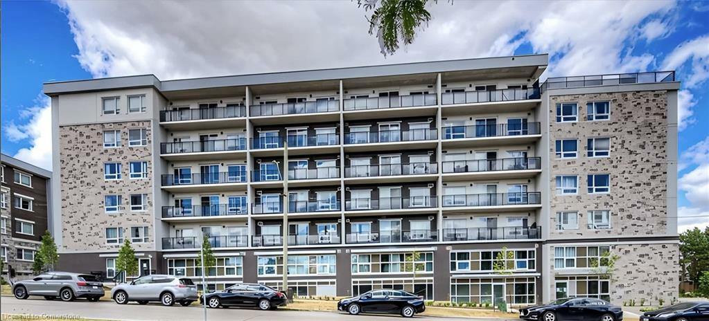 Property Photo: 275 Larch Street F311 ON N2L 3R2