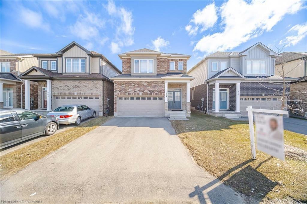 Property Photo: 269 Freure Drive ON N1S 0C1