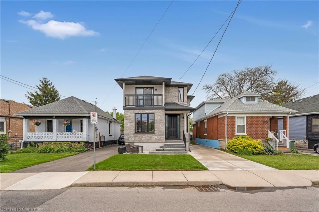 Property Photo: 38 East 16th Street ON L9A 4H9