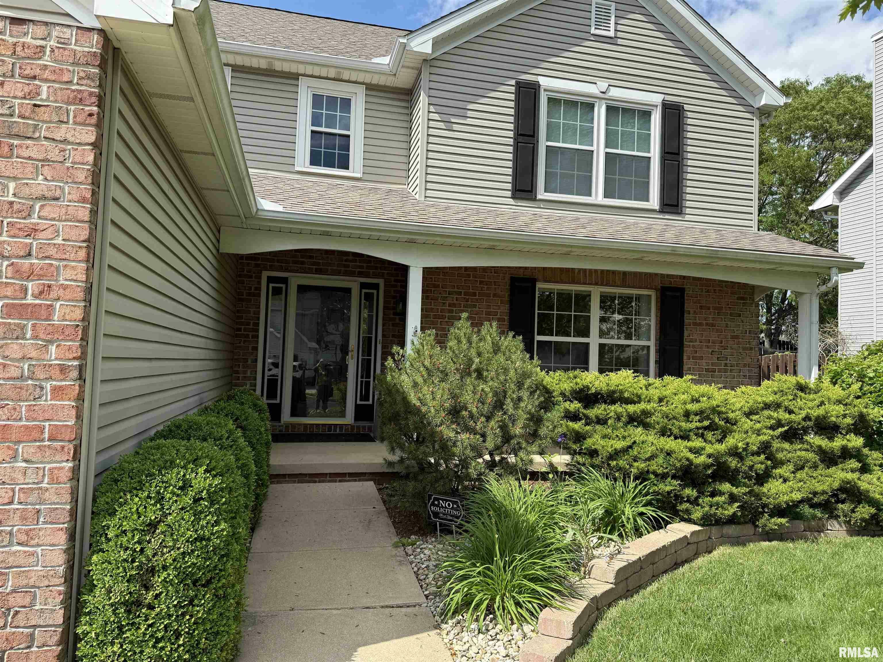 Property Photo:  3511 W Brenwick Drive  IL 61614 