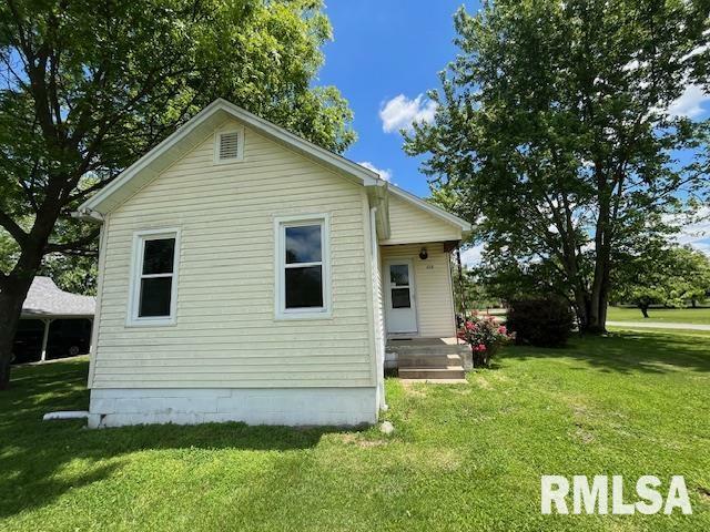 Property Photo: 475 Holt Street IL 62994