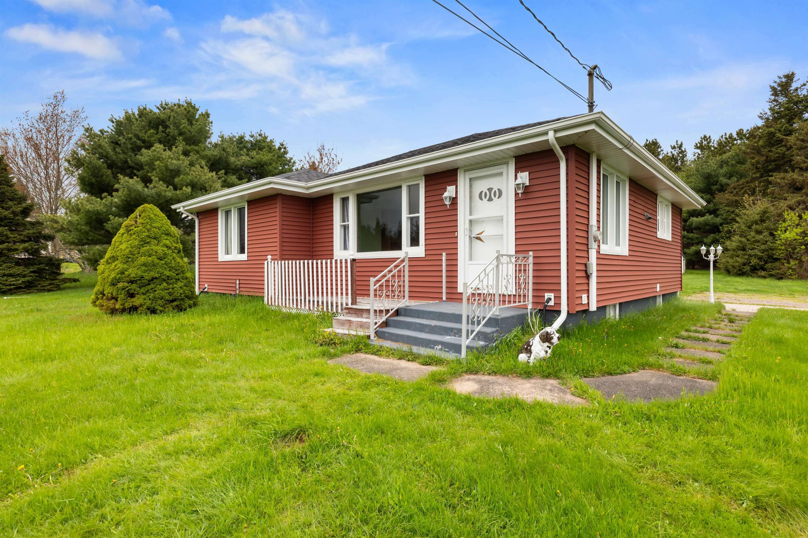 Property Photo: 1047 Cape Bear Road PE C0A 1W0