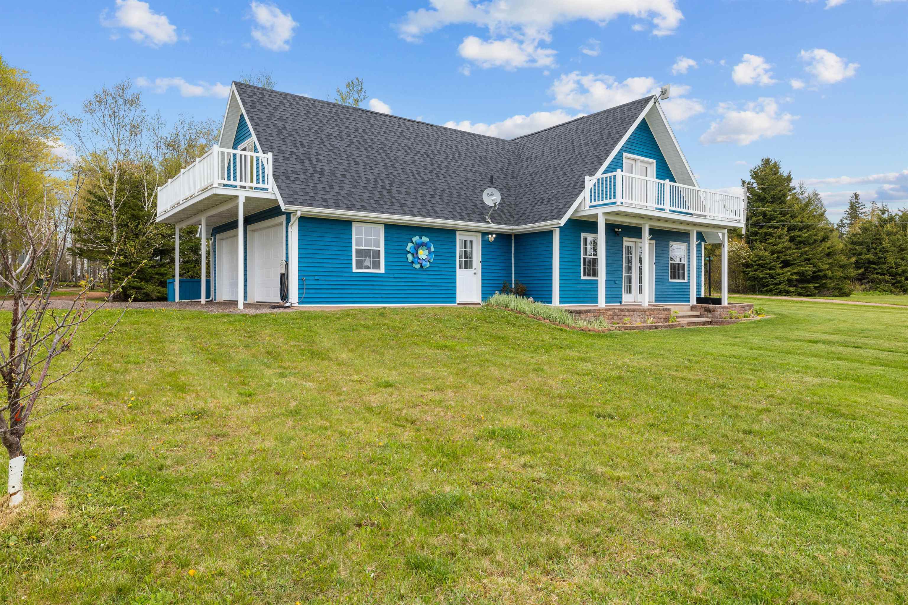 Property Photo: 93 Fitzsimmons Lane PE C0B 1M0