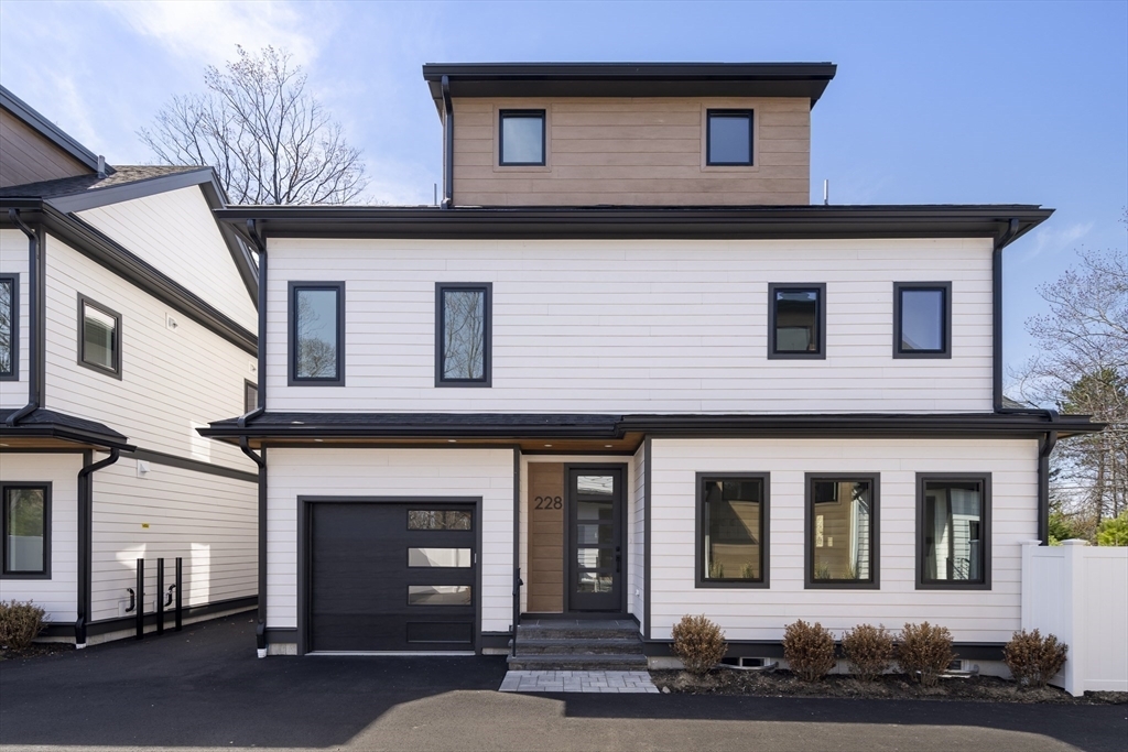 Property Photo:  228-230 Auburn St  MA 02466 