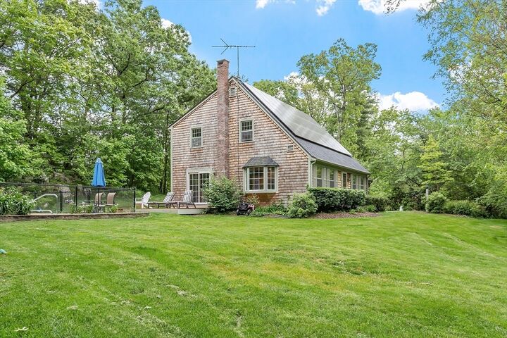 Property Photo:  56 Chapin St  MA 01569 