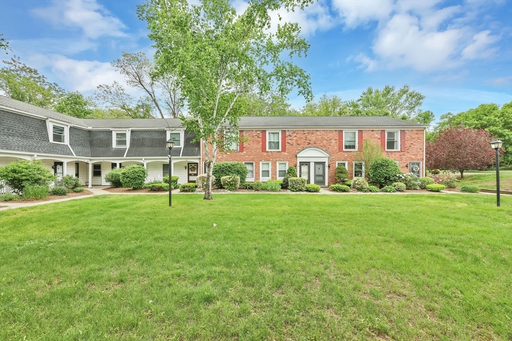 Property Photo: 83 Jamestown Dr 83 MA 01108