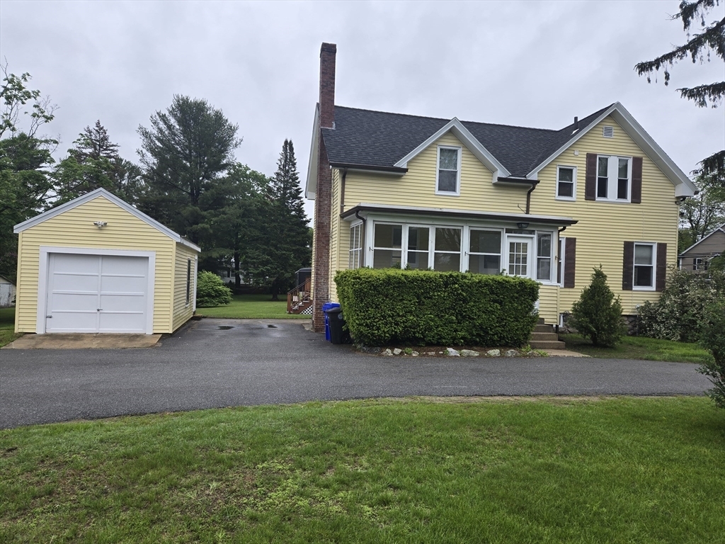 Property Photo: 325 South Rd 325 MA 01730