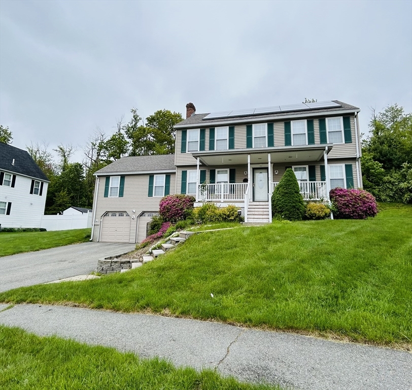 35 Fox Meadow Dr  Worcester MA 01602 photo