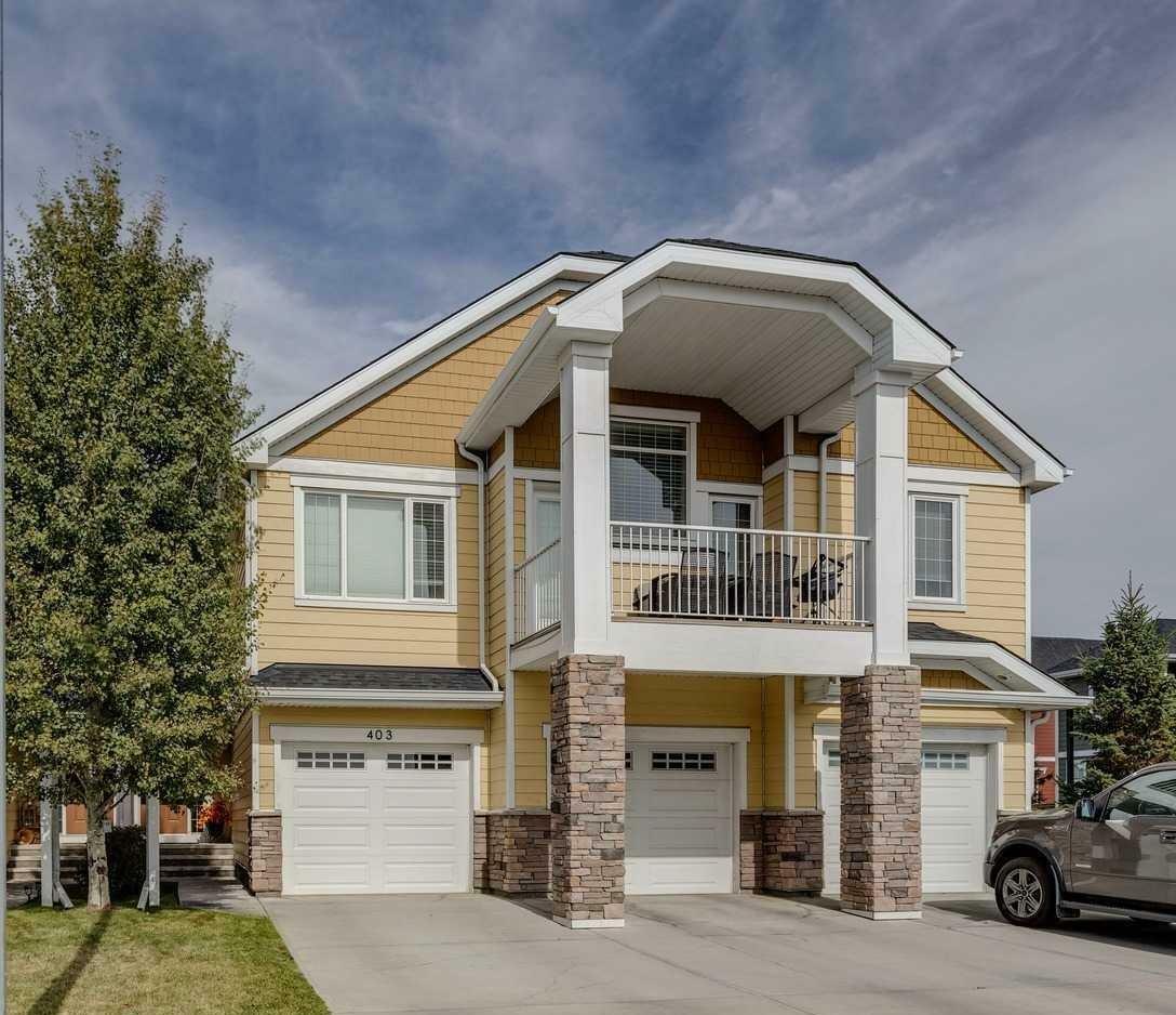 Property Photo: 2400 Ravenswood View SE 403 AB T4A 0V7