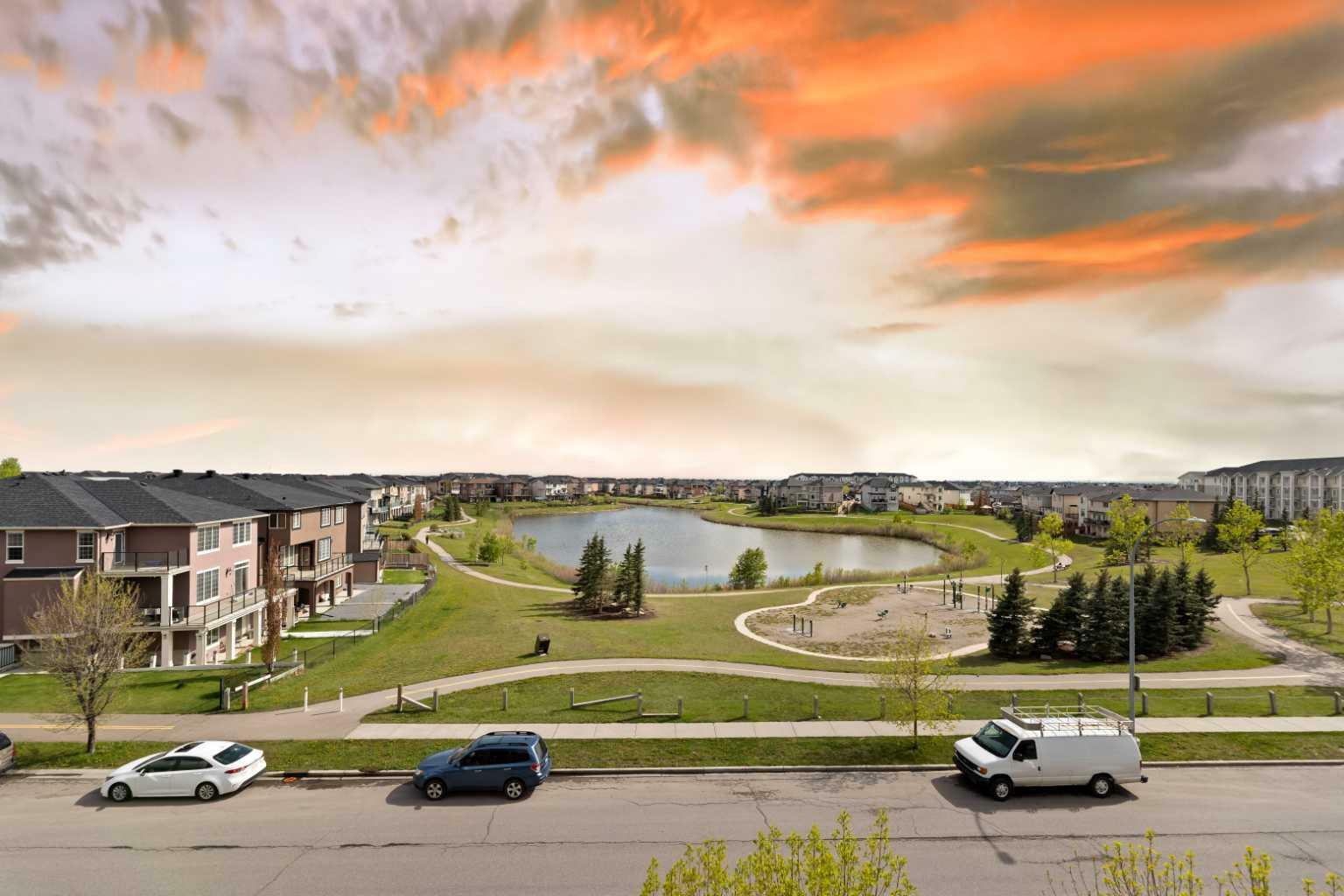 Property Photo: 15 Saddlestone Way NE 411 AB T3J 0S3
