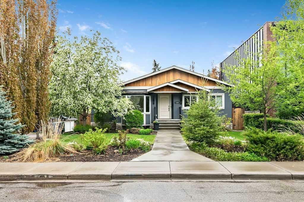 Property Photo: 1109 Dorchester Avenue SW AB T2T 1B1