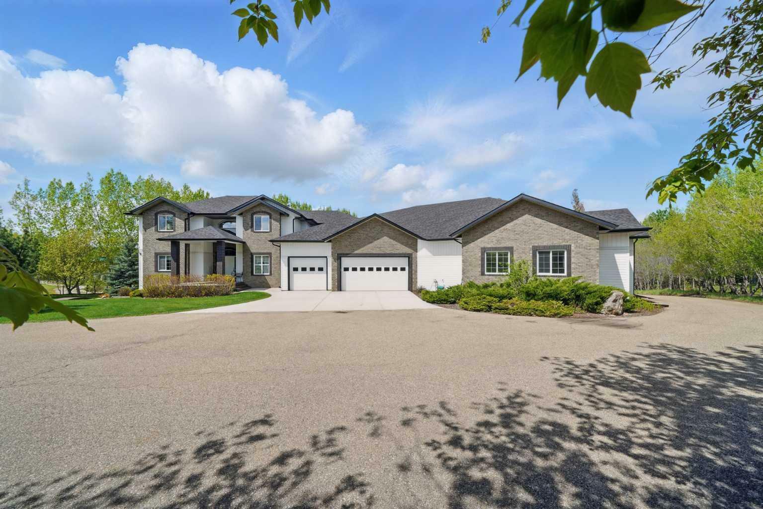 Property Photo:  26174 Highway 11 6  AB T4E 1C4 