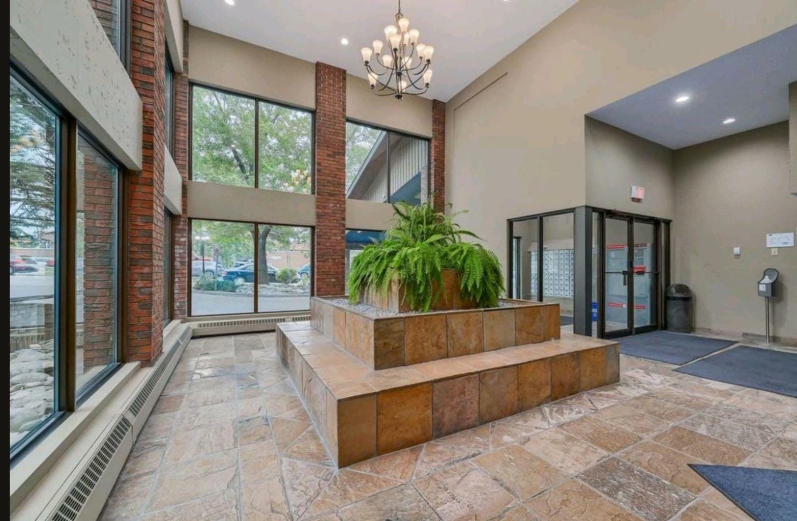 Property Photo: 550 Westwood Drive SW 310 AB T3C 3T9