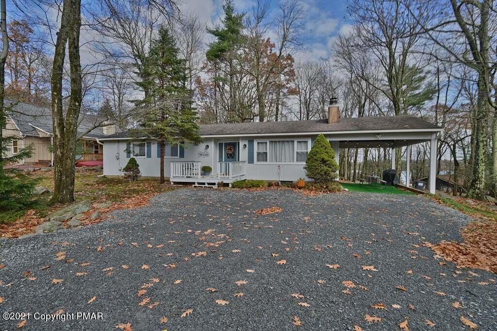 Property Photo: 36 Maplewood Road PA 18624