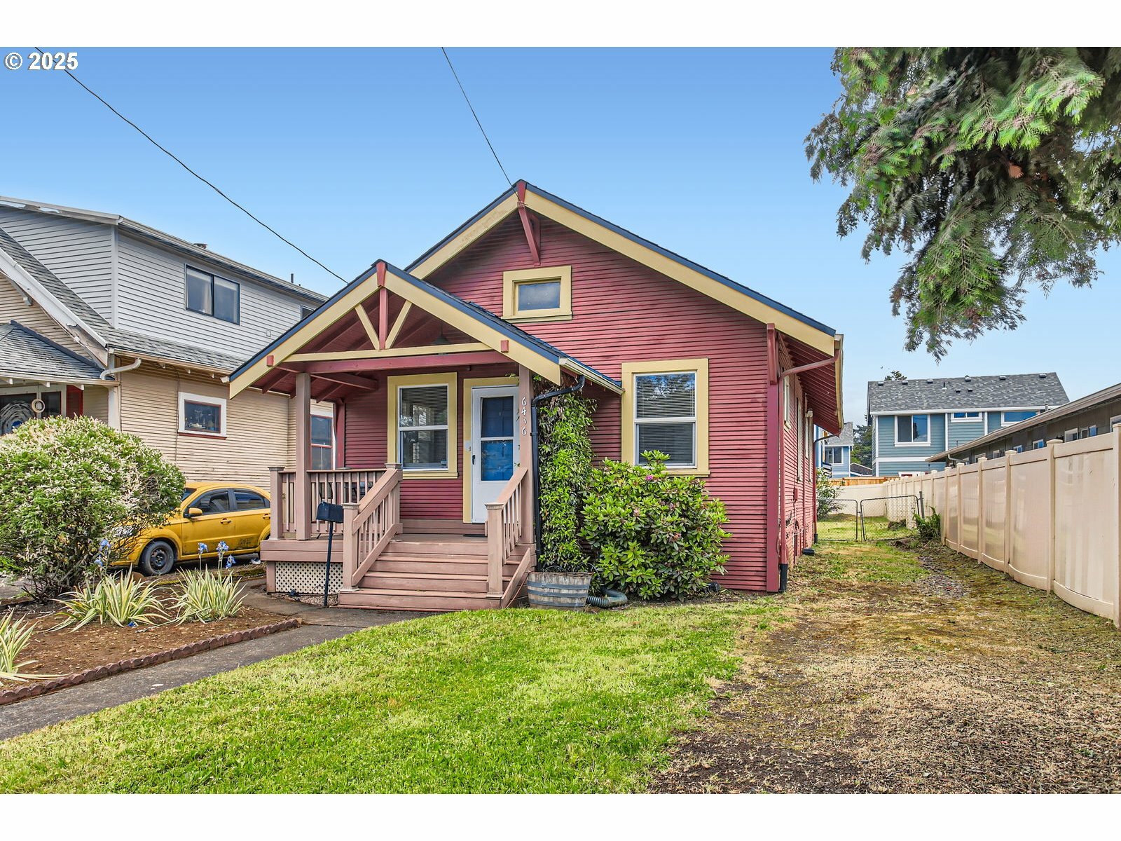 6436 SE 72nd Ave  Portland OR 97206 photo