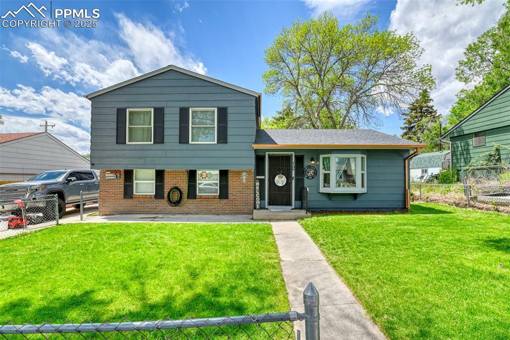 Property Photo: 12 Arrawanna Street CO 80909