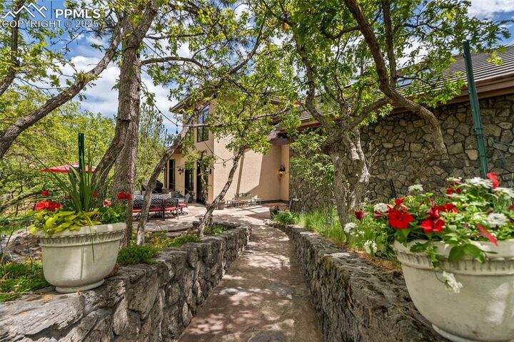 Property Photo: 105 S Marland Road CO 80906