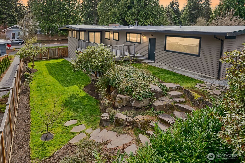 Property Photo: 7310 130th Avenue NE WA 98033