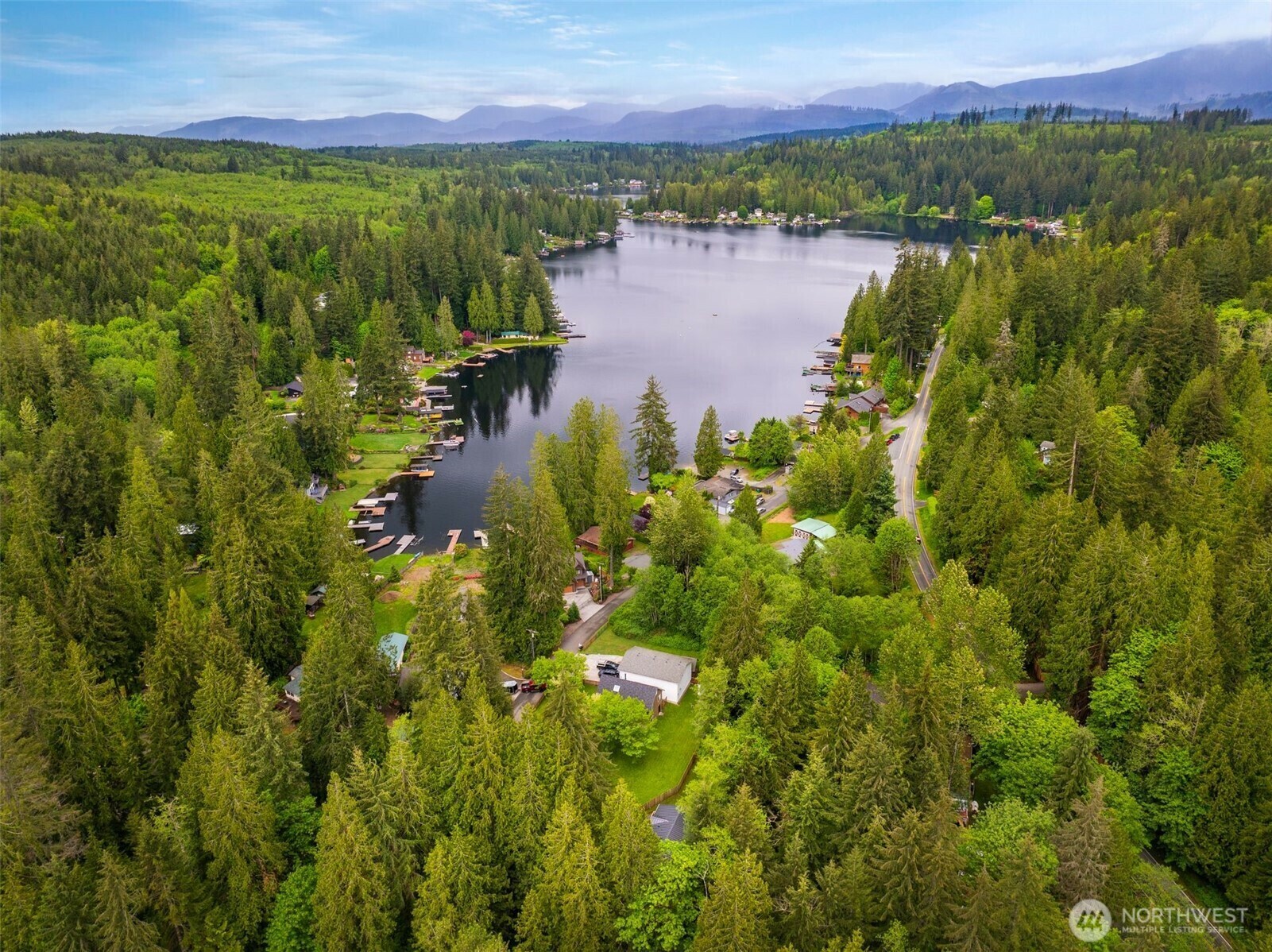 Property Photo: 2815 Middle Shore Road WA 98290