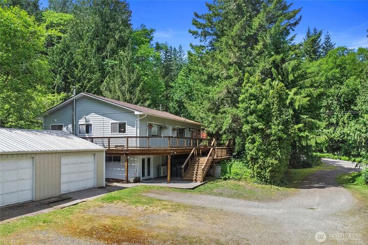 Property Photo: 1401 NW Sherman Hill Road WA 98370