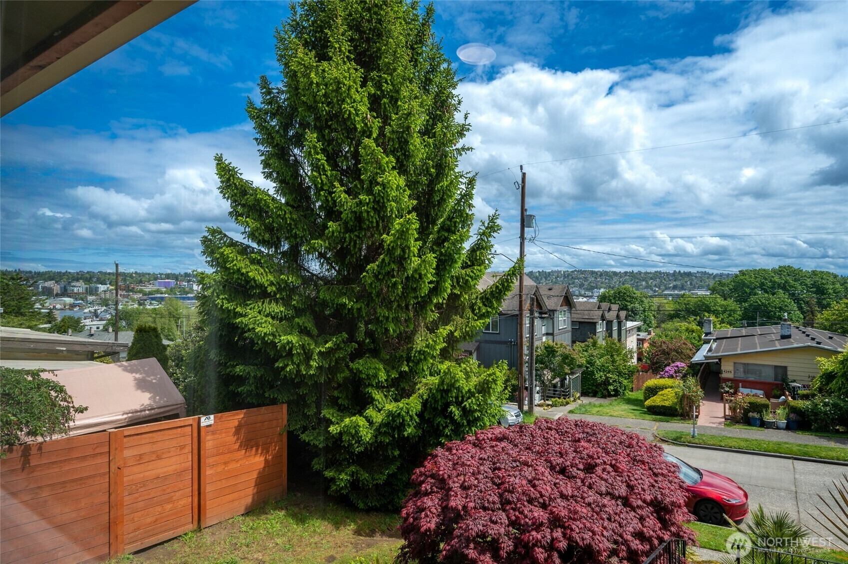 Property Photo: 4245 Williams Avenue W WA 98199