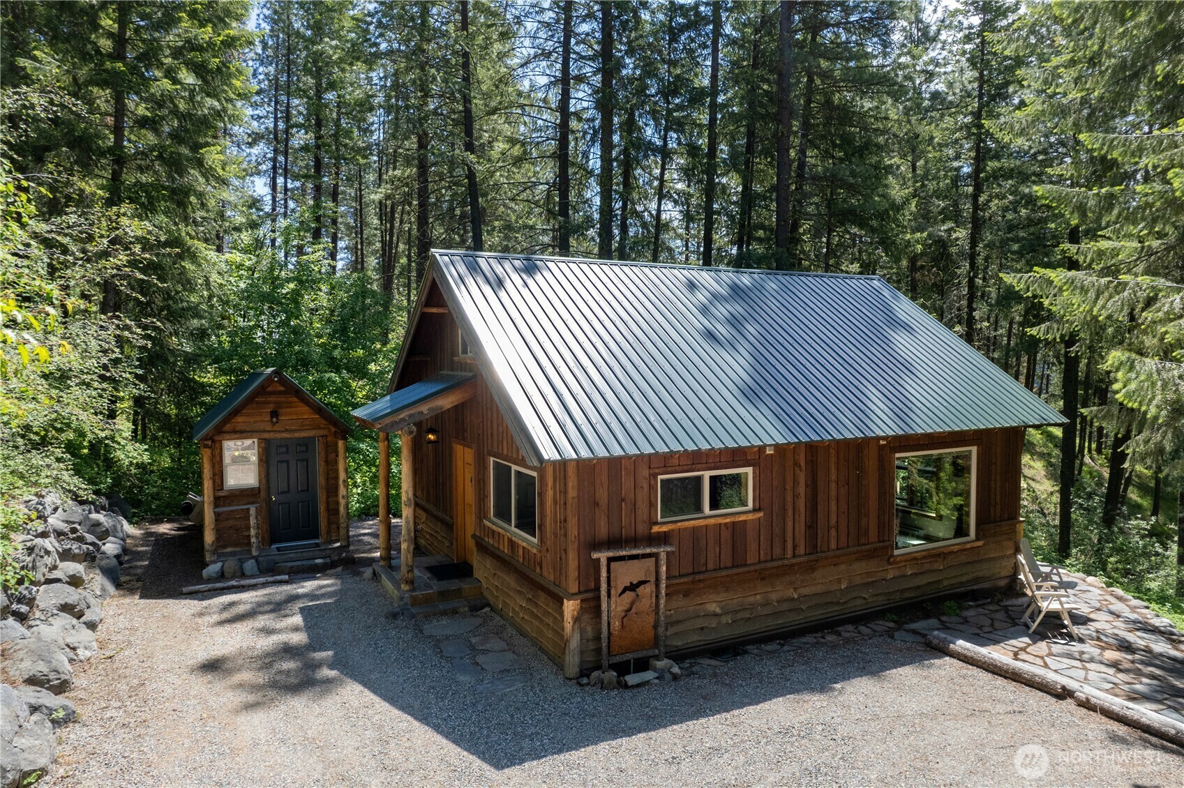 Property Photo: 98 Homestead Road WA 98862