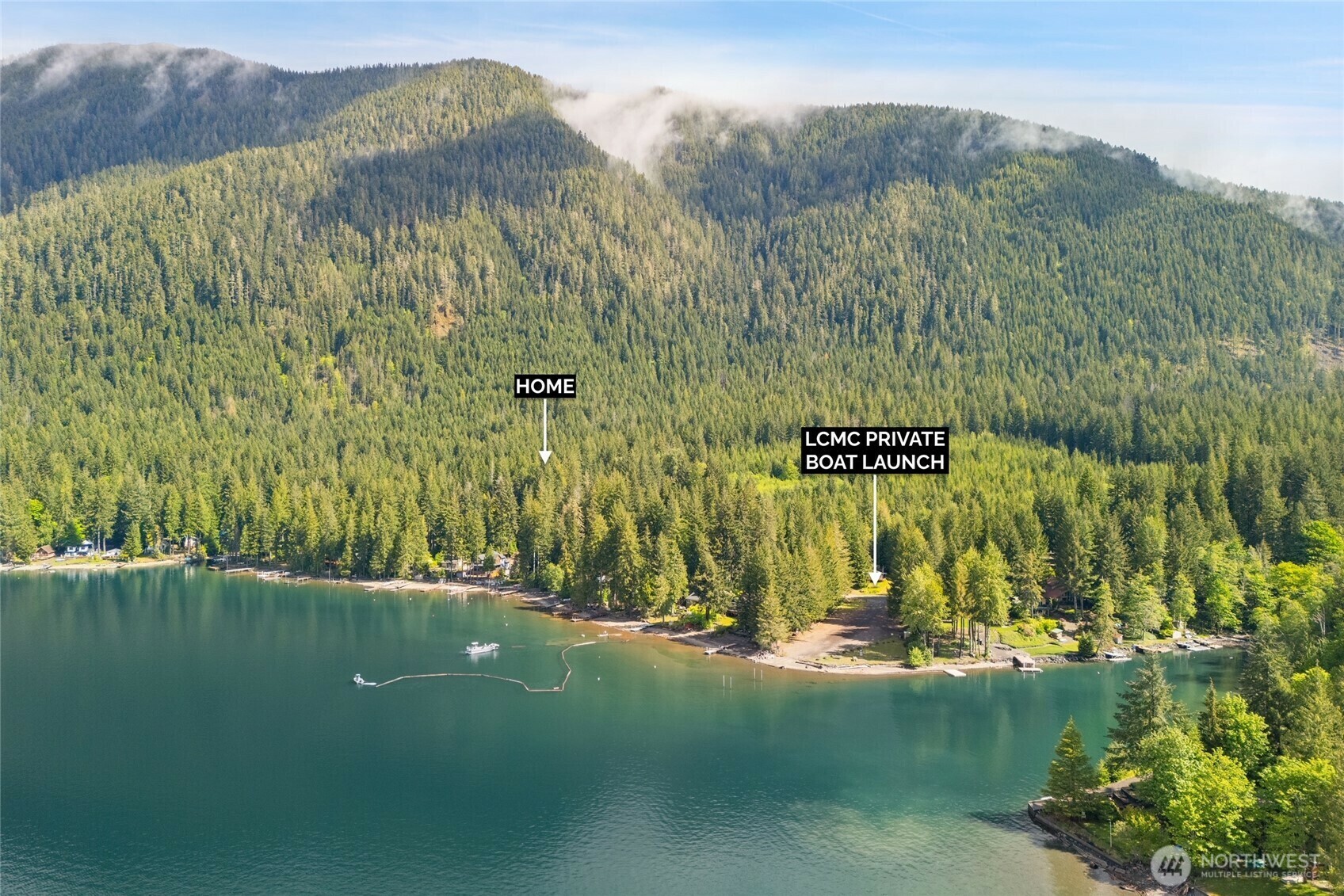 Property Photo: 61 N Mount Church Drive WA 98548