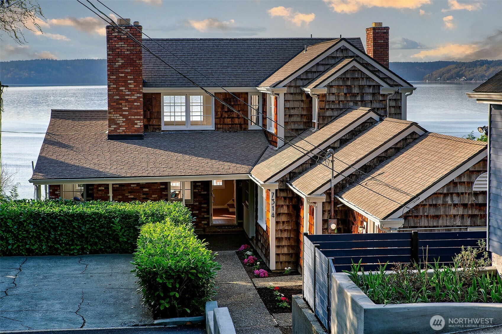 Property Photo: 7314 Eastside Drive NE WA 98422