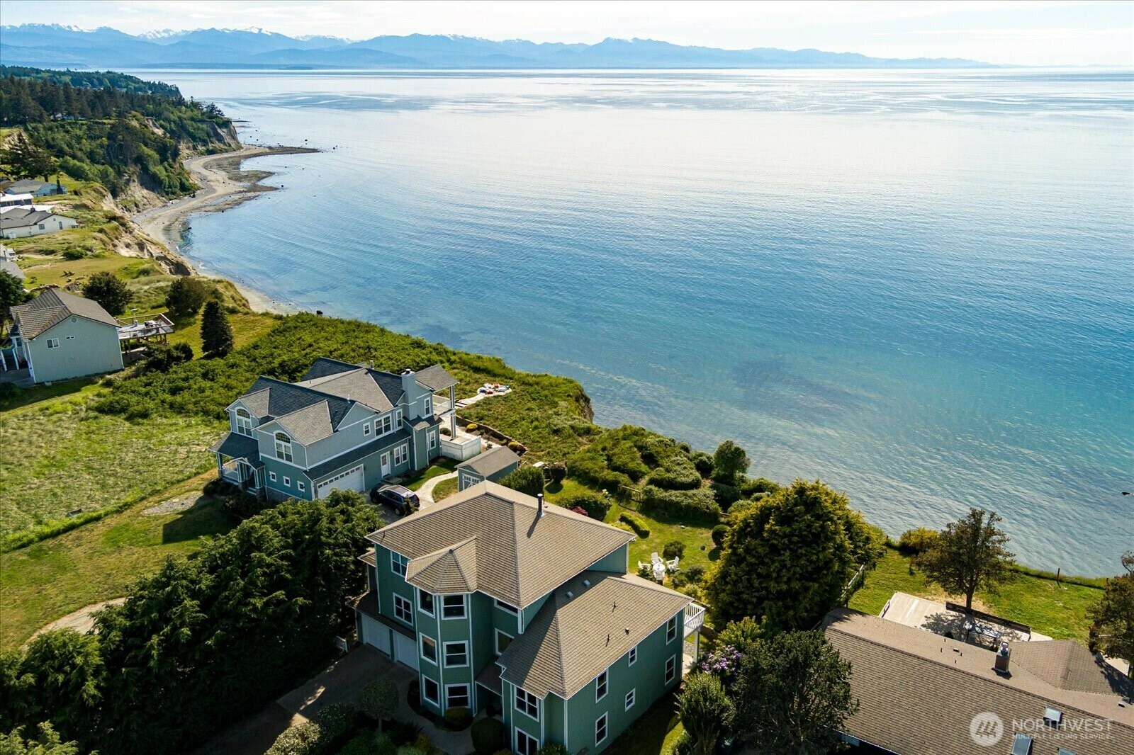 Property Photo: 2029 West Beach Road WA 98277