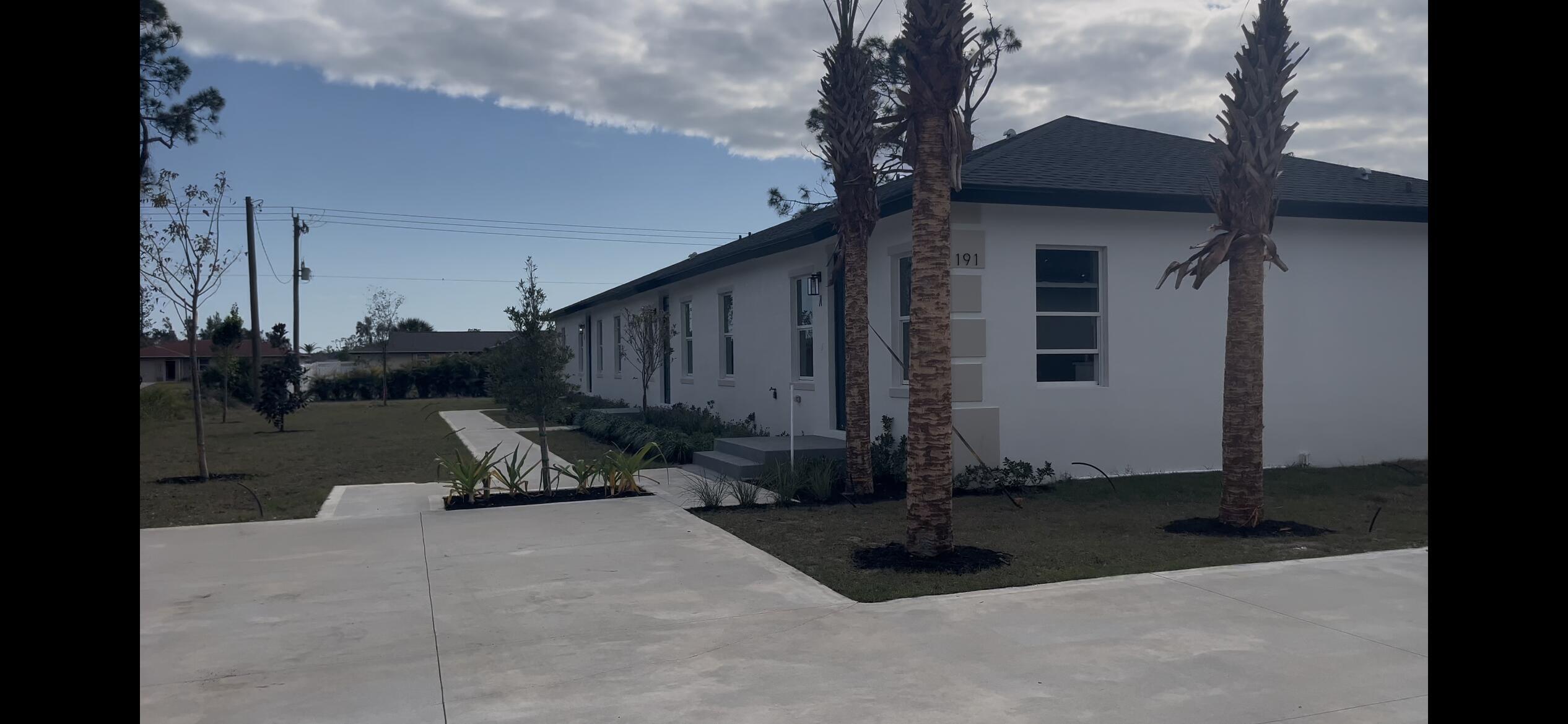 Property Photo: 191 Rotonda Boulevard W A-B-C FL 33947