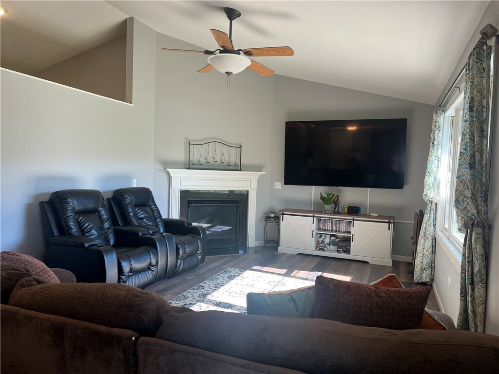 Property Photo: N2673 464th Street WI 54751