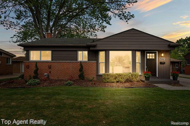Property Photo: 32525 Holden Drive MI 48092