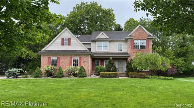 Property Photo:  4679 Stillmeadow Drive  MI 48843 