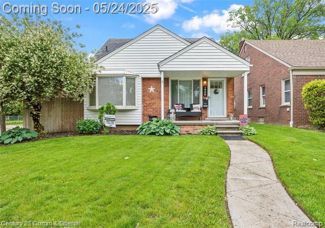 Property Photo: 1950 Byrd Street MI 48124