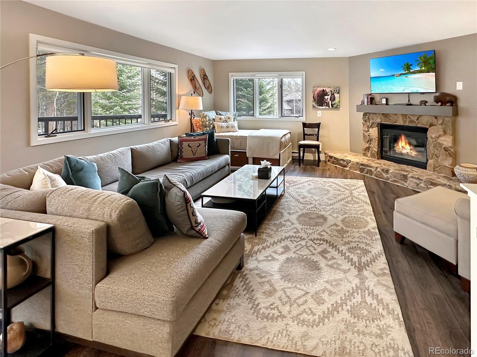Property Photo:  290 Broken Lance Drive B104  CO 80424 