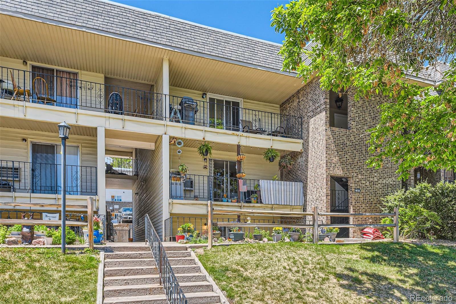 Property Photo: 4643 S Lowell Boulevard B CO 80236
