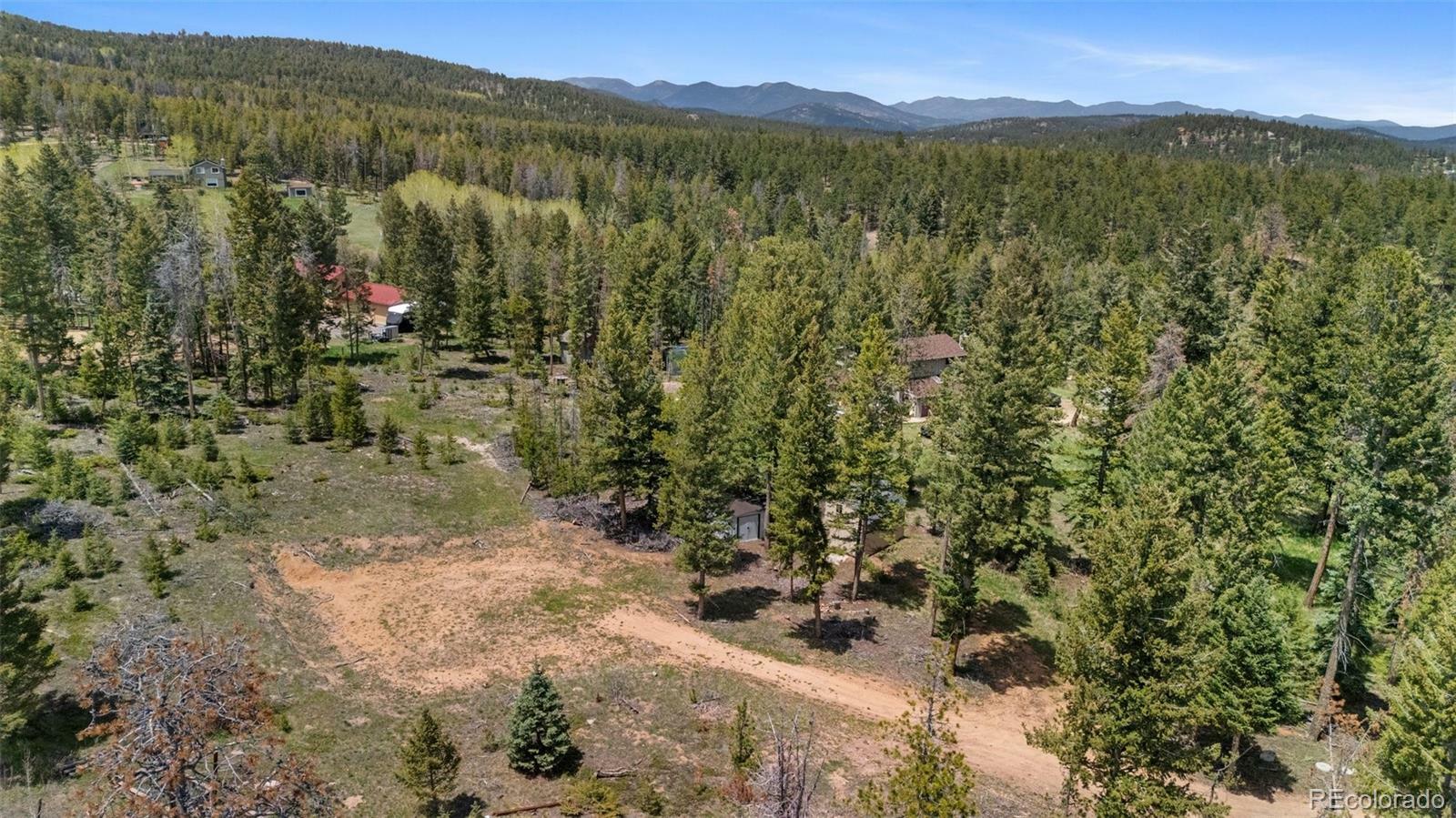 Property Photo: 27687 Pine Grove Trail CO 80433