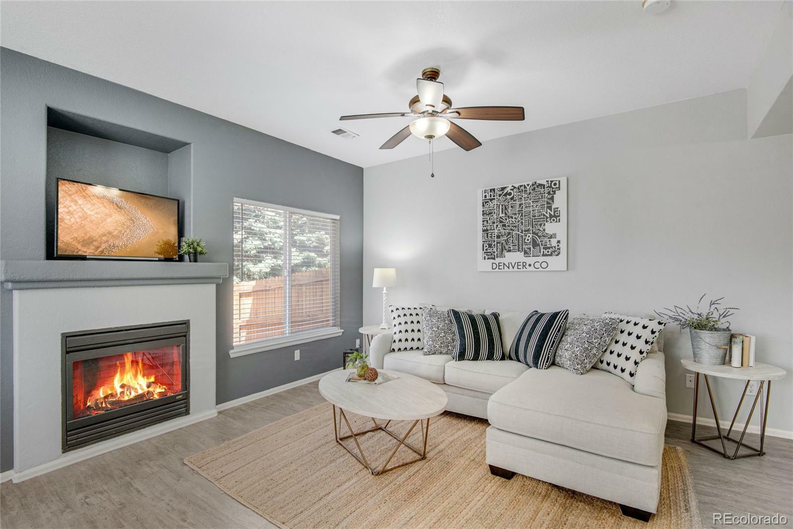 Property Photo: 9080 Gale Boulevard 4 CO 80260