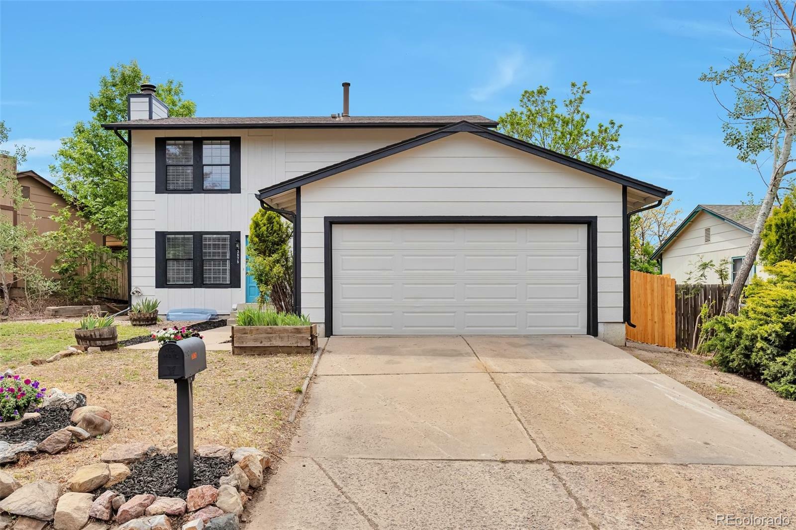 Property Photo: 3575 S Ouray Street CO 80013