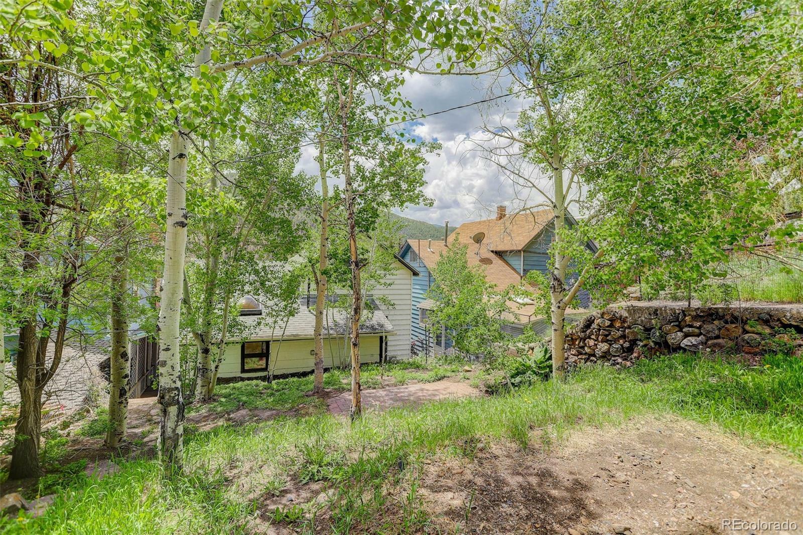 Property Photo: 1324 Virginia Street CO 80452