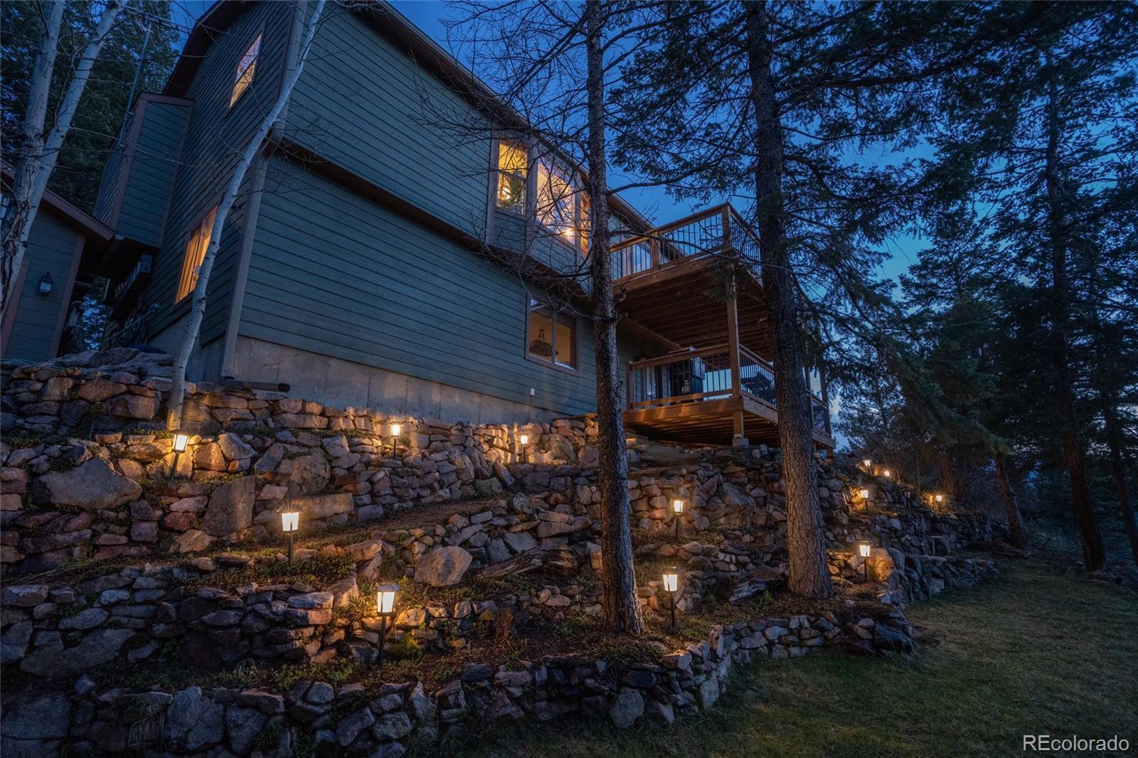 Property Photo: 234 Bailey Drive CO 80421
