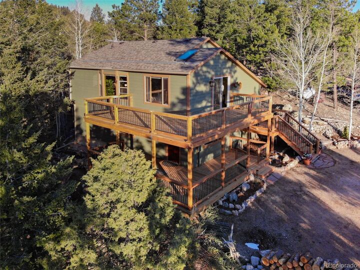 Property Photo: 234 Bailey Drive CO 80421