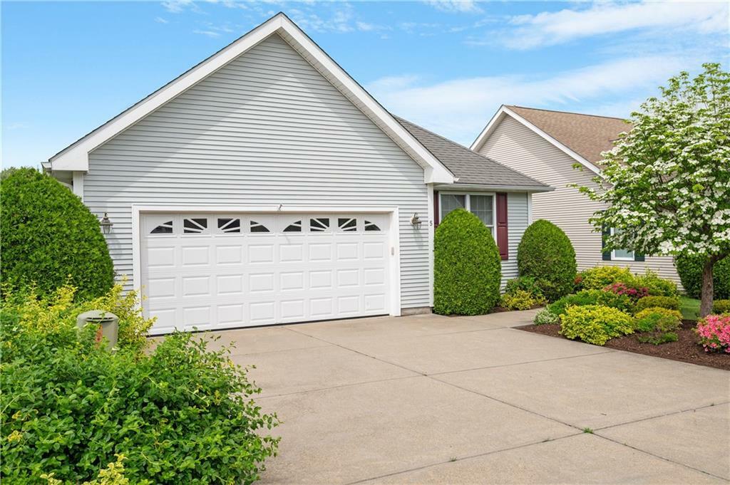 Property Photo: 5 Enzo Drive RI 02816