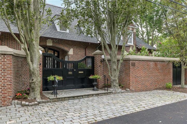 Property Photo: 63 Coggeshall Avenue RI 02840