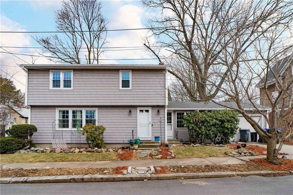 Property Photo: 23 Sarah Street RI 02906