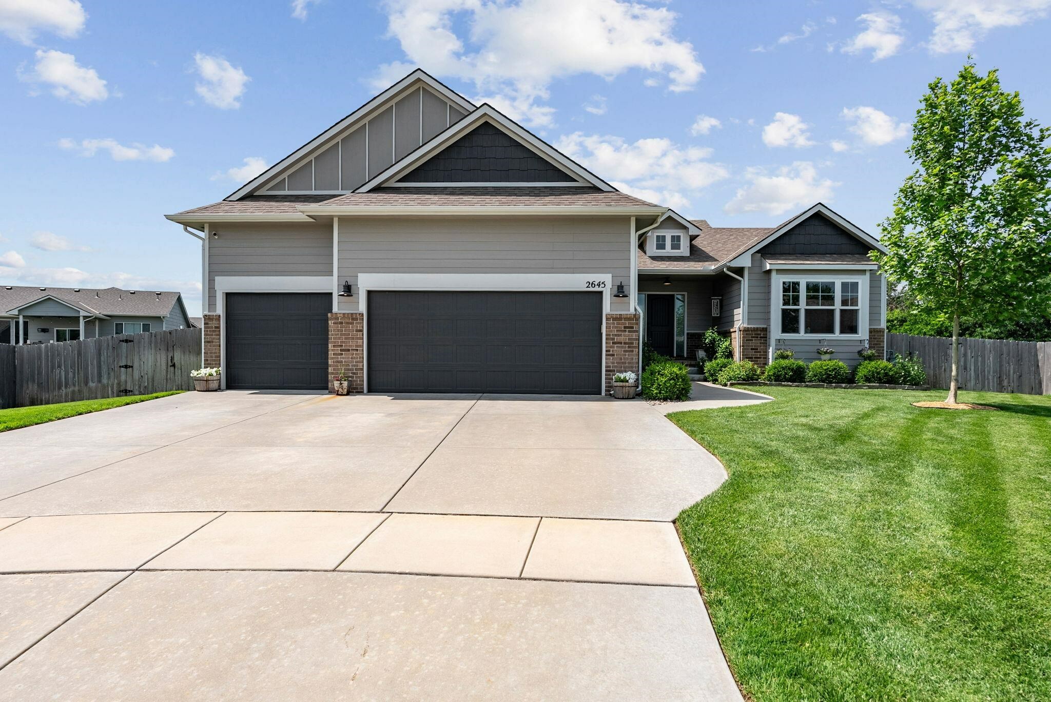 2645 S Lark Ct  Wichita KS 67215 photo